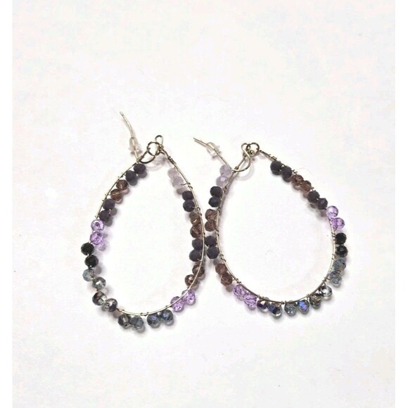 Jewelry Lot Purple Theme Clean Curated Bundle Free Gift - Picture 11 of 16